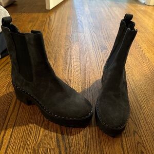 Platform Boots